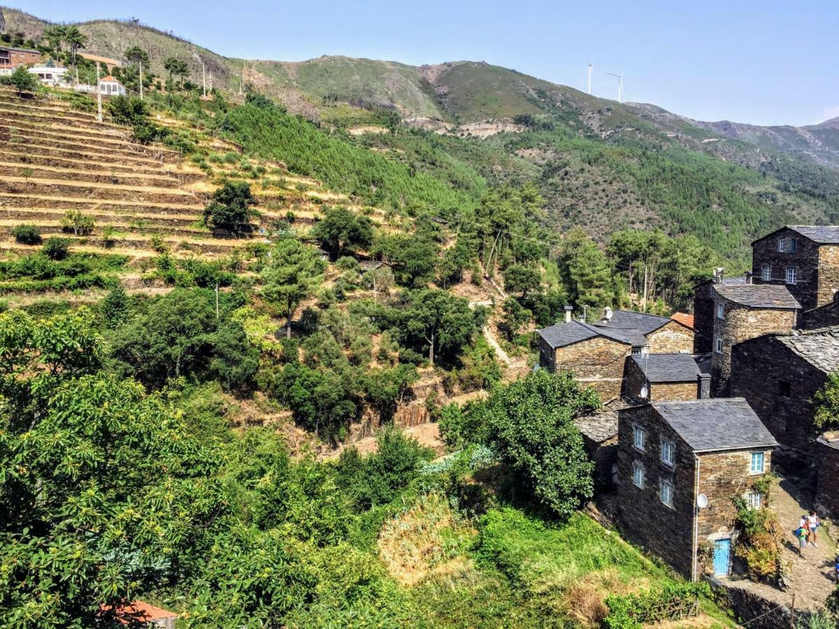 Casa Dos Teares Villa Aldeia das Dez Bagian luar foto