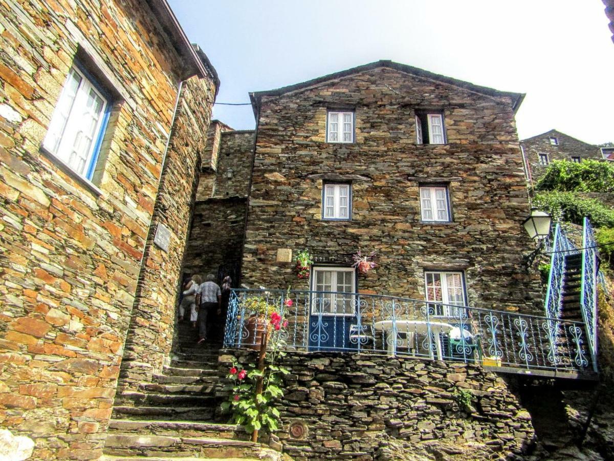 Casa Dos Teares Villa Aldeia das Dez Bagian luar foto